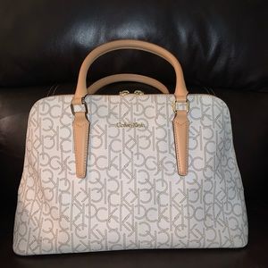 Calvin Klein Top Handle